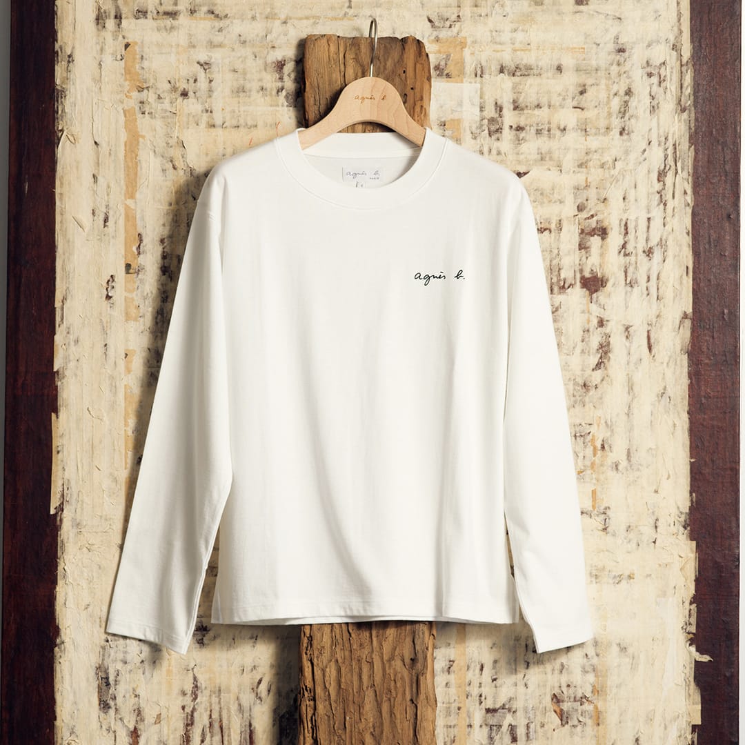 agnès b. men t-shirts
